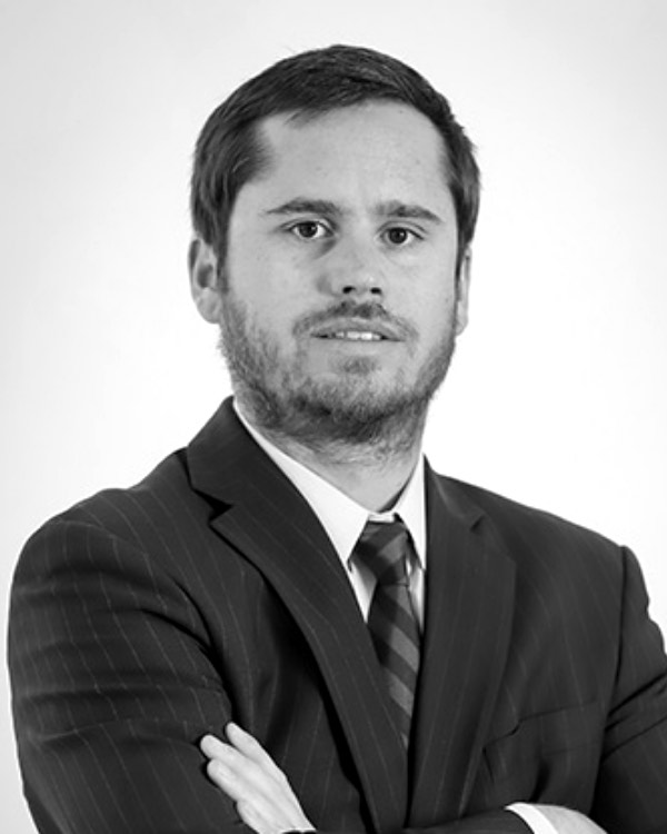 José Tomás Lagos, Director Legal de Financia Tu Juicio